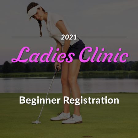 Ladies Clinic Beginner