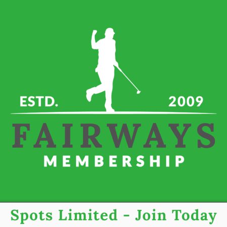 Fairways Golf Membership