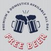 2023 Red White and Brews Golf Outing