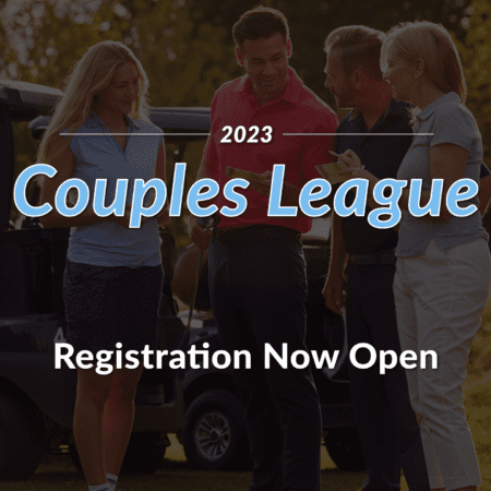 2023 Couples League Registration