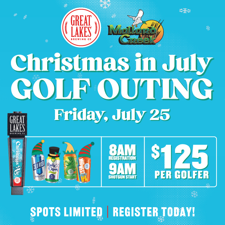 GLBC Christmas in July